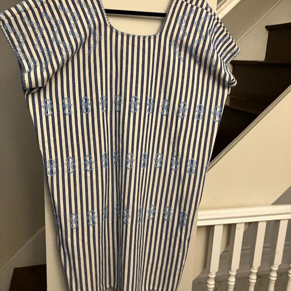 Tuckernuck Striped Minidress - Picture 4 of 5
